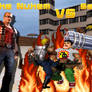 Duke Nukem VS Serious Sam