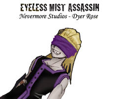 Eyeless Mist Assassin -Formal-