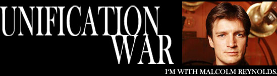 Unification War Tag - Mal