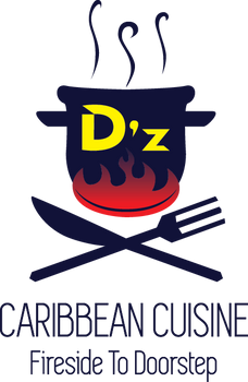 D'z Caribbean Cuisine (full color)