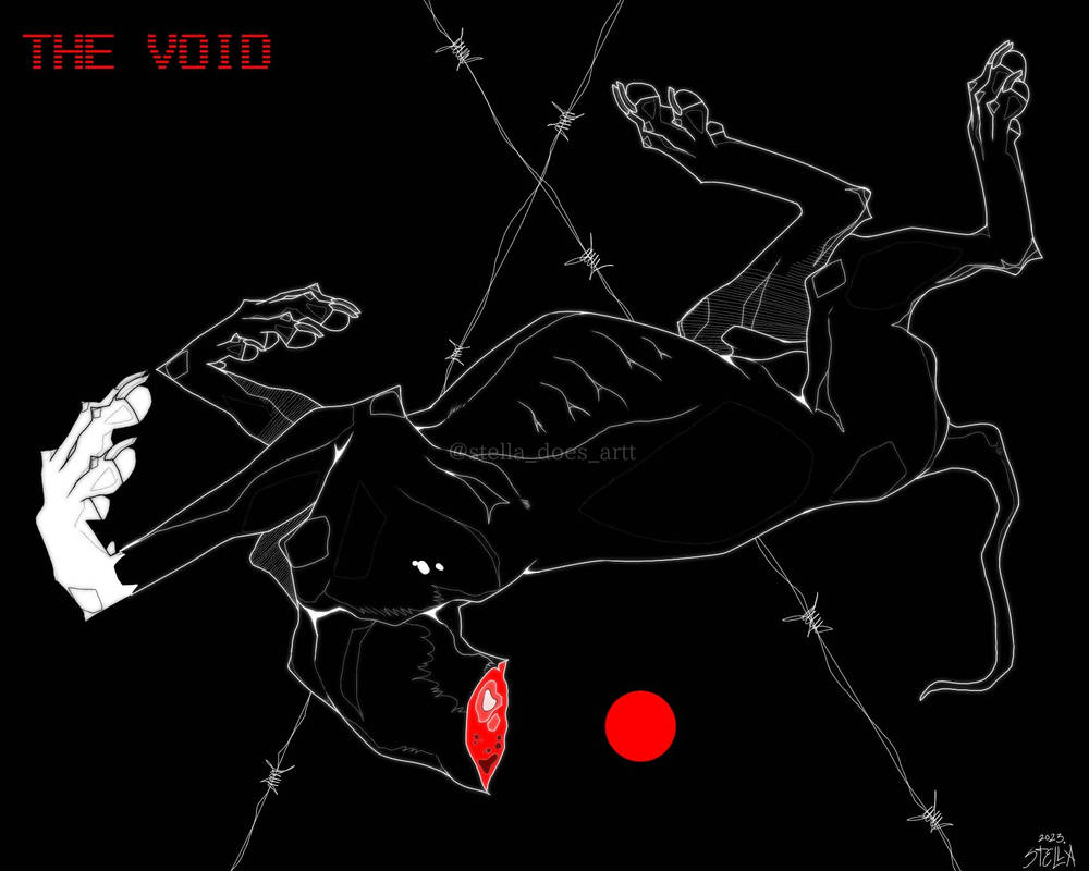 Deviantart Void The void by StellaDoesArtt on DeviantArt