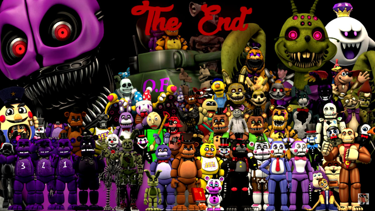 Chief Ssr The Special Strike Rebellion - The End by SFMSG64 on DeviantArt