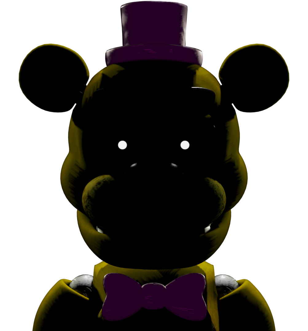 Blender/Fnaf] UFMP Fredbear and SpringBonnie by SFMSG64 on DeviantArt