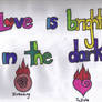 A:TLA: Love Is Brightest...