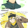 Oh lookit a Durarara Meme