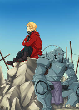 FMA: Heart of Steel