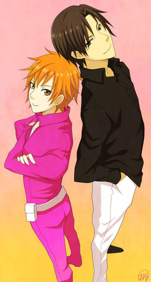 Skip Beat!