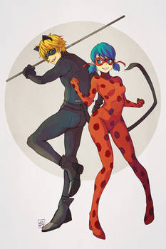 Miraculous Ladybug