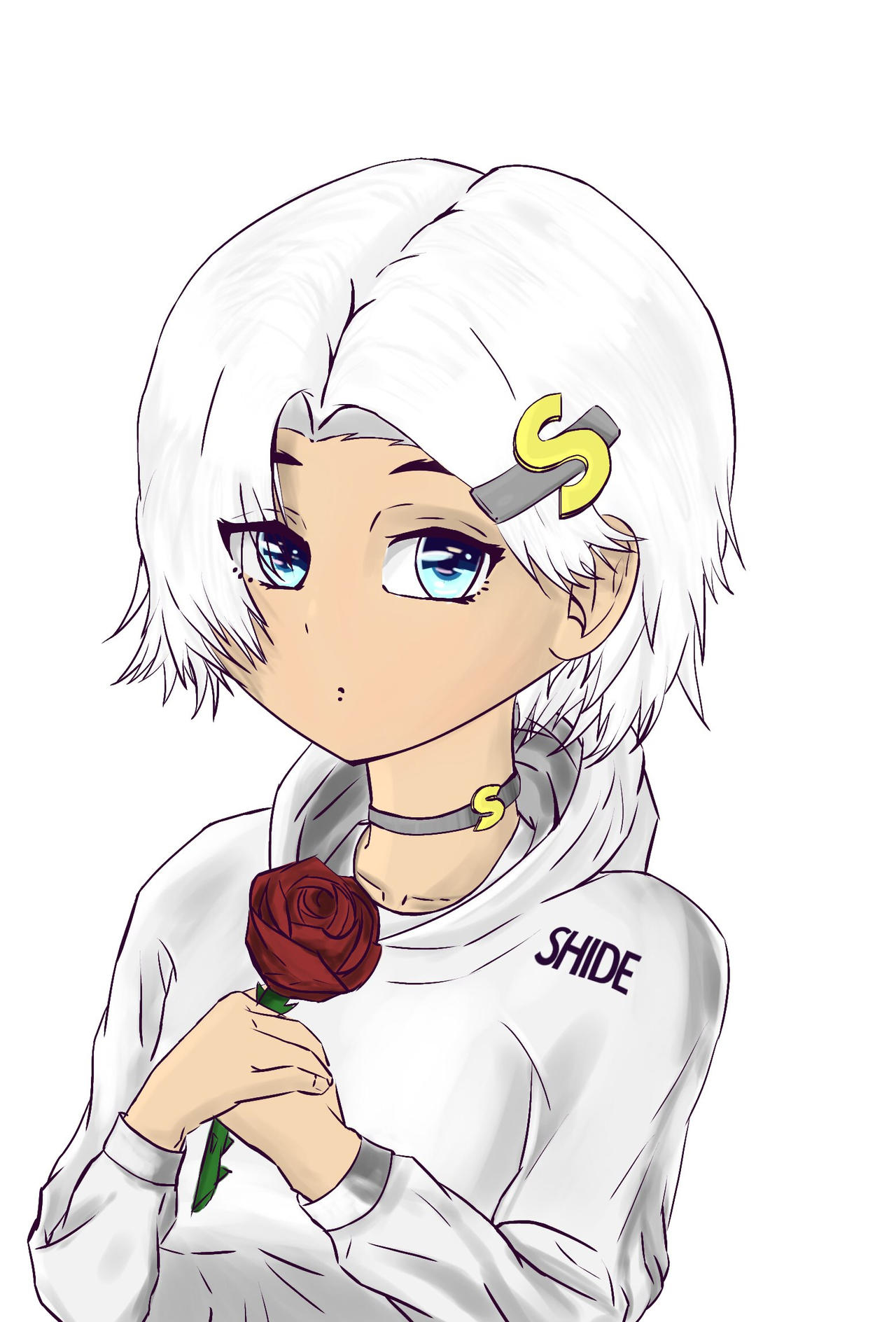 Shide Shide fanart by Czesiek2k on DeviantArt