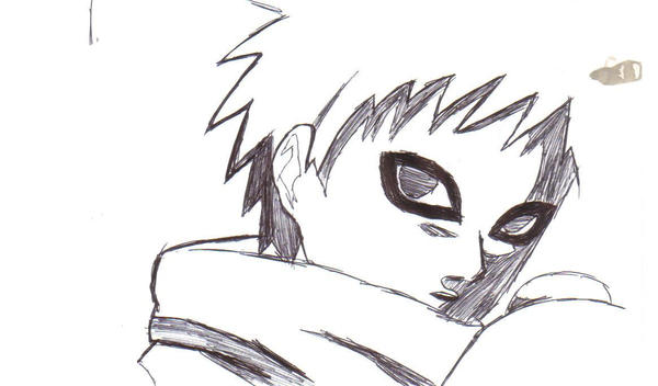 gaara baby