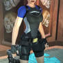 Tomb Raider Legend Mod - TR 2 SOLA Wetsuit