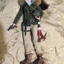 Rise of the Tomb Raider OOAK Tonner Doll