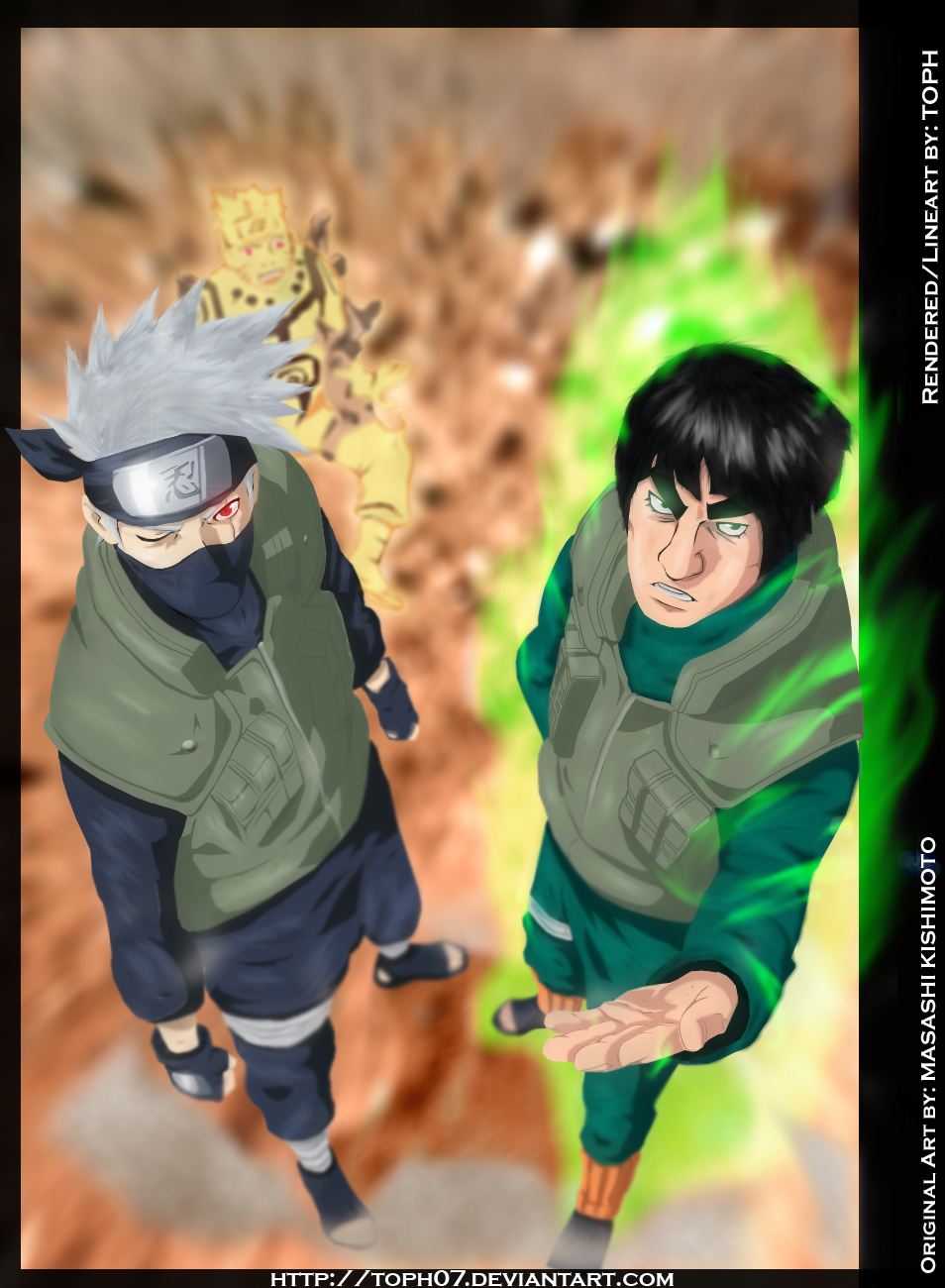 The Masters: Naruto566