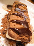 chocolate y helado by youSEEMpeachy