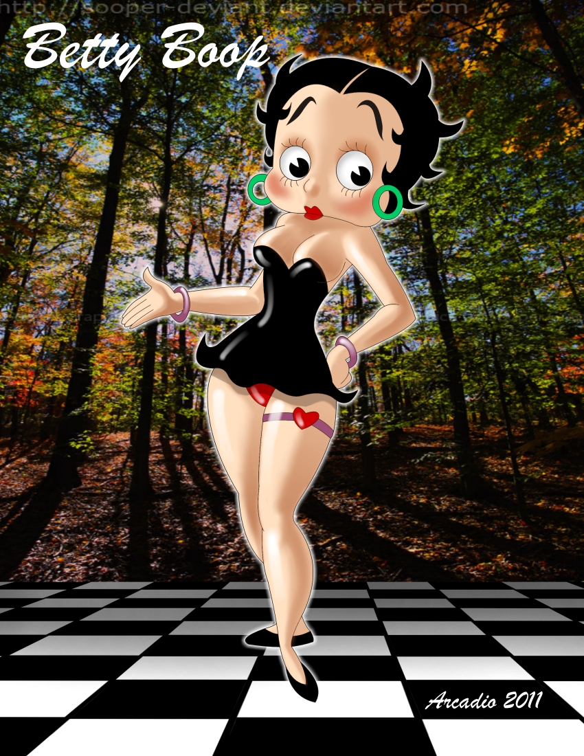 Betty Boop