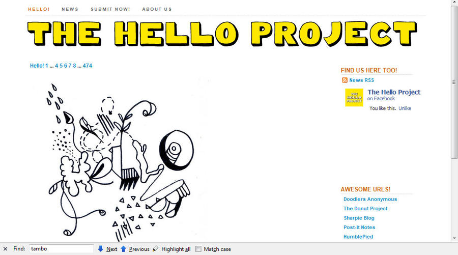Hello Code Final Project The Hello Project by arthezoo on DeviantArt
