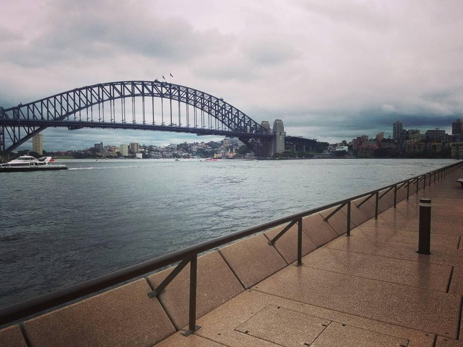 Sydney Bridge IV