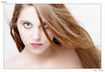 Marisa, High key by HePhoto