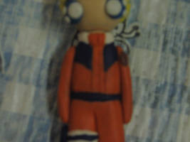 my naruto plasticine figure