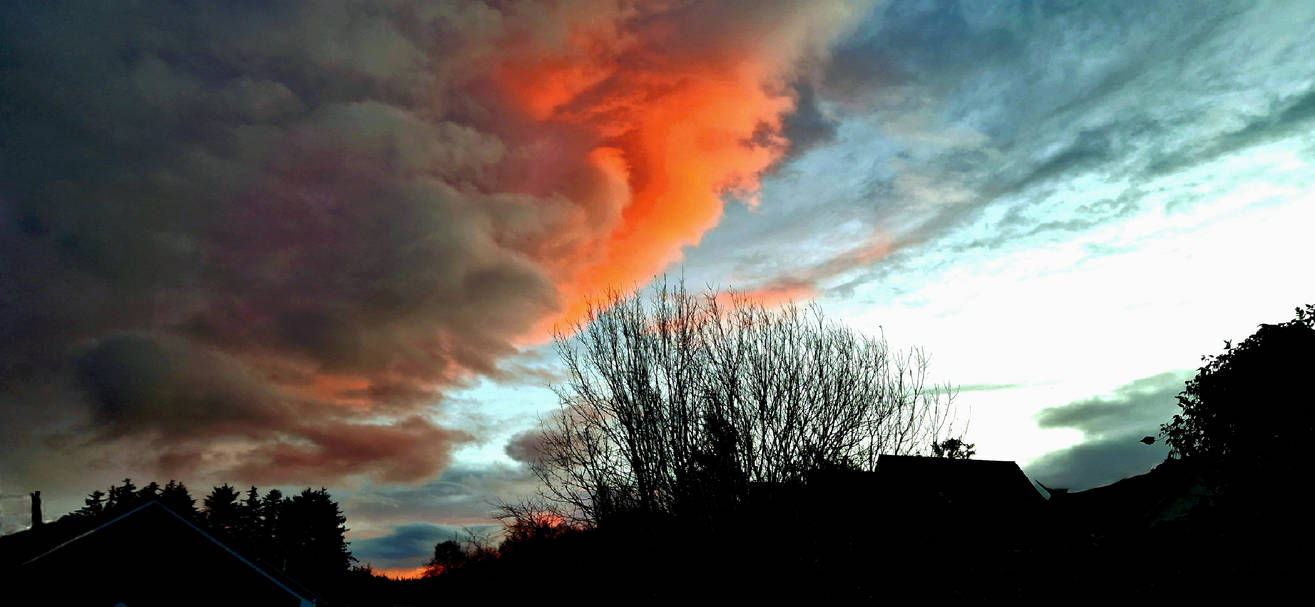 Winter solstice sun rise by MyGranny4 on DeviantArt