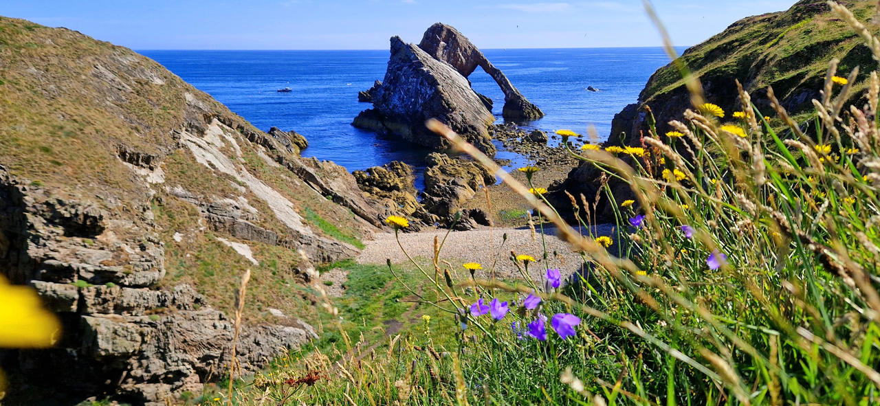 Famous Sea Arch by MyGranny4 on DeviantArt