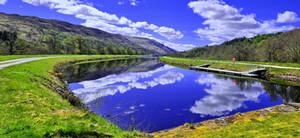 On the Great Glen Way