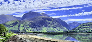 Nevis reflections