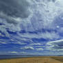 Watching the sky dance