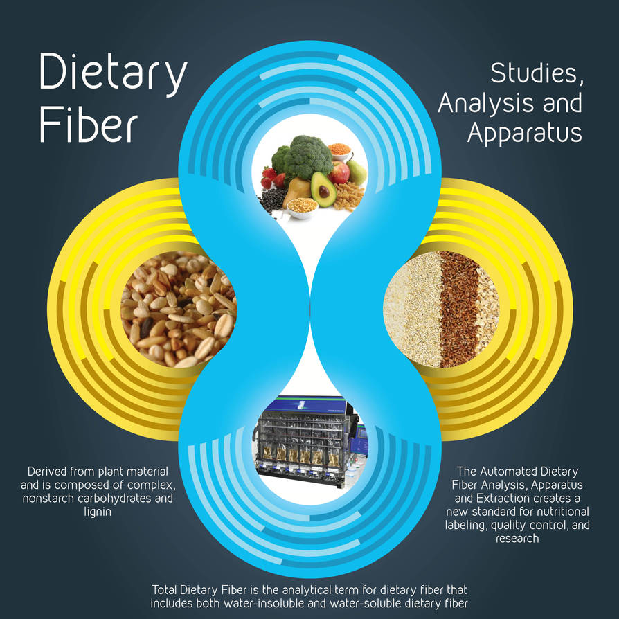 Fiber Study Dietary Fiber - Studies, Analysis and Apparatus by tylerframe60 on ...