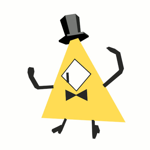 Bill Cipher Blender 3d Rig (animated) by tGuMedia on DeviantArt