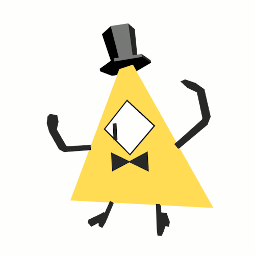 Bill Cipher Blender 3d Rig (animated) by tGuMedia on DeviantArt