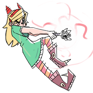 Star Butterfly