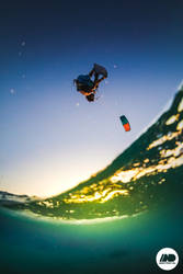 Kitesurfing bonaire