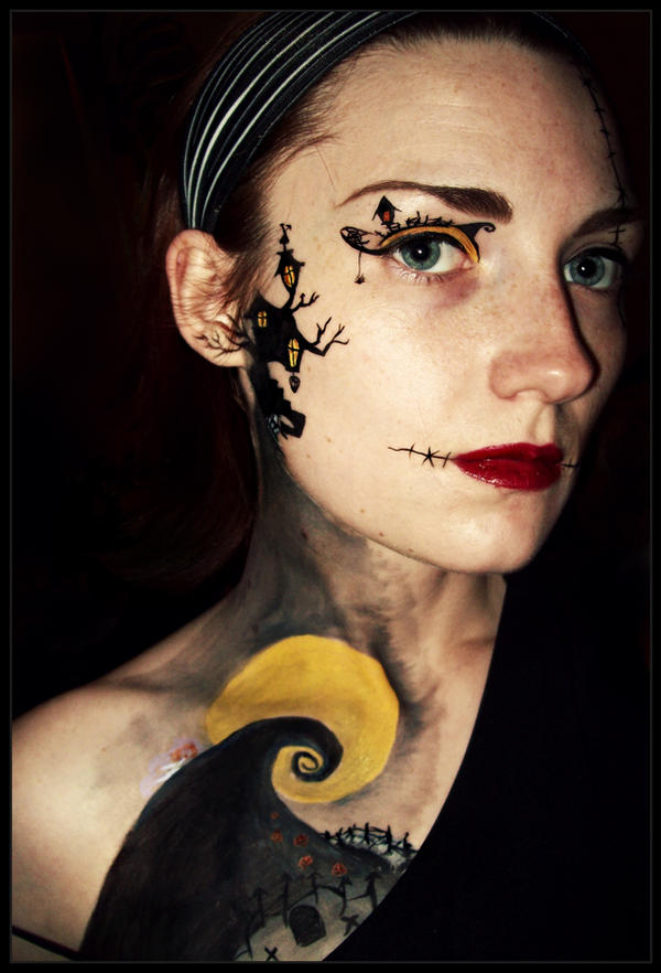 This Our Town of Halloween