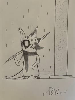 Rain World Oc