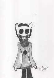 My Version of Zacharie from OFF