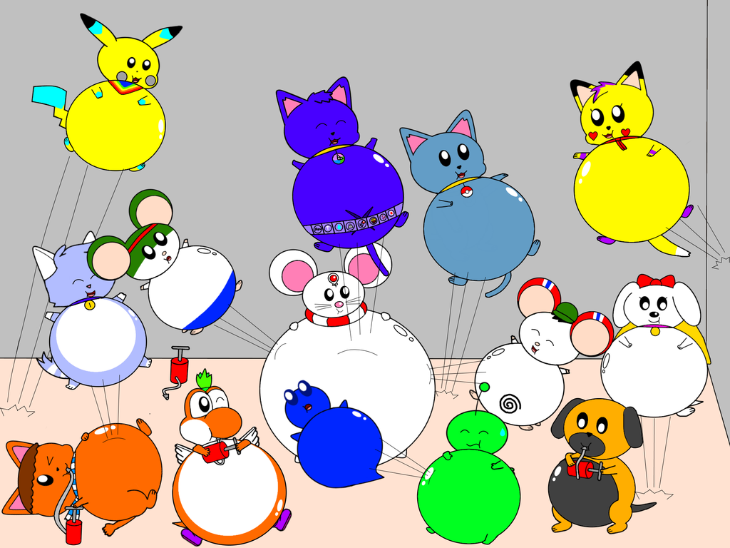 Bounce Ball Deviantart BMG Party Bouncing Ball Around by MicaloonSoul on DeviantArt