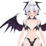 MMD TDA Haku Succubus