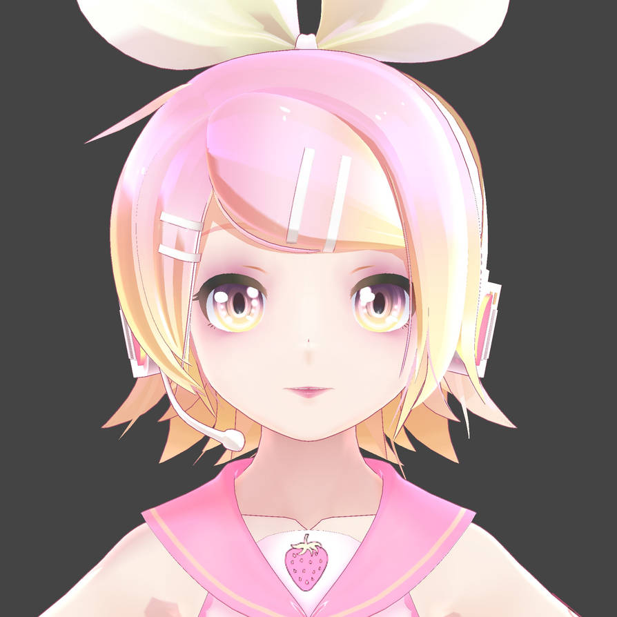 Mmd Color MMD Color Palette Rin by yoshxxxmmd on DeviantArt