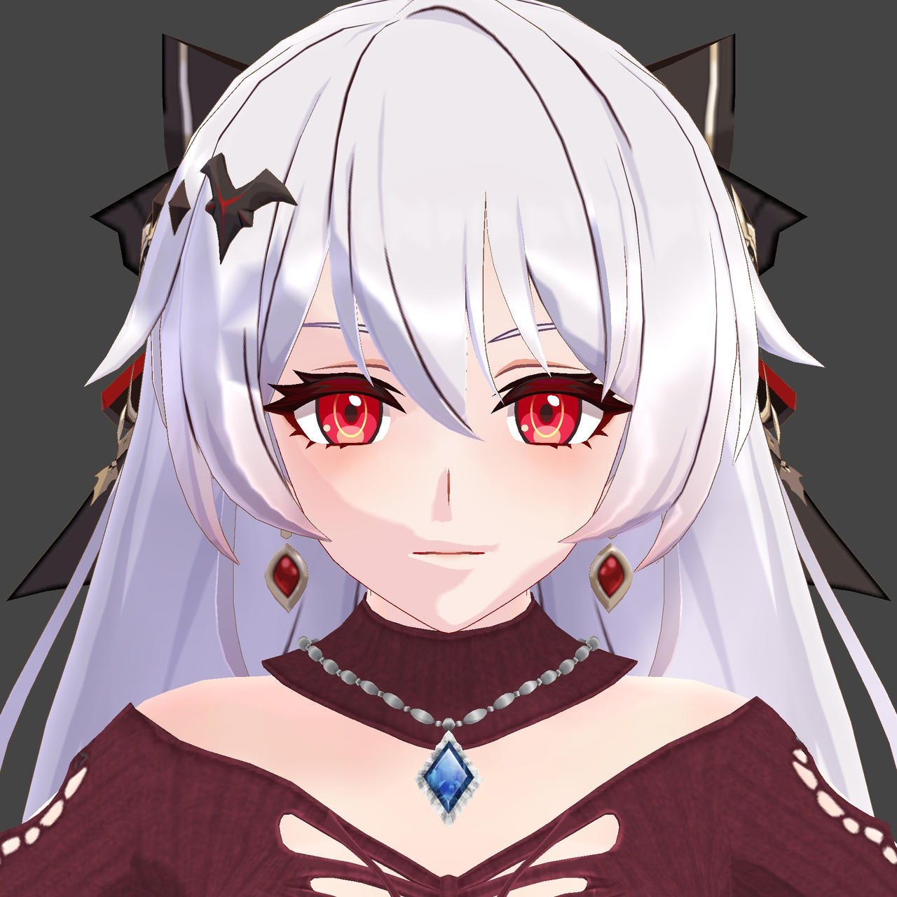 Mmd Code MMD Code Rouge 1.0 by yoshxxxmmd on DeviantArt