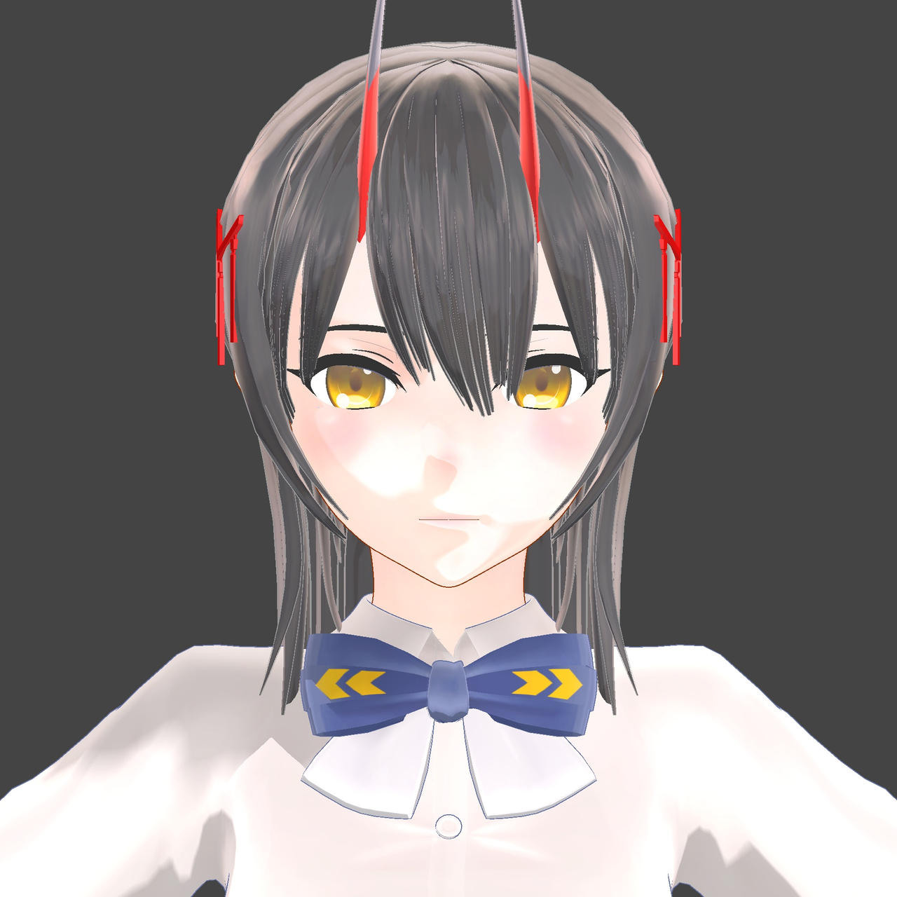 MMD Azure Lane Suzuya by yoshxxxmmd on DeviantArt