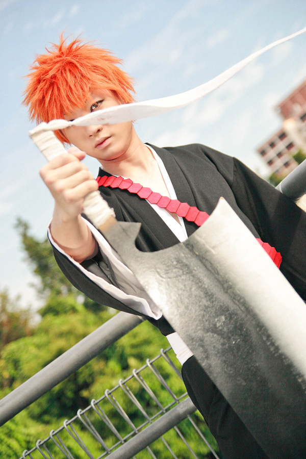 Bleach : Kurosaki Ichigo