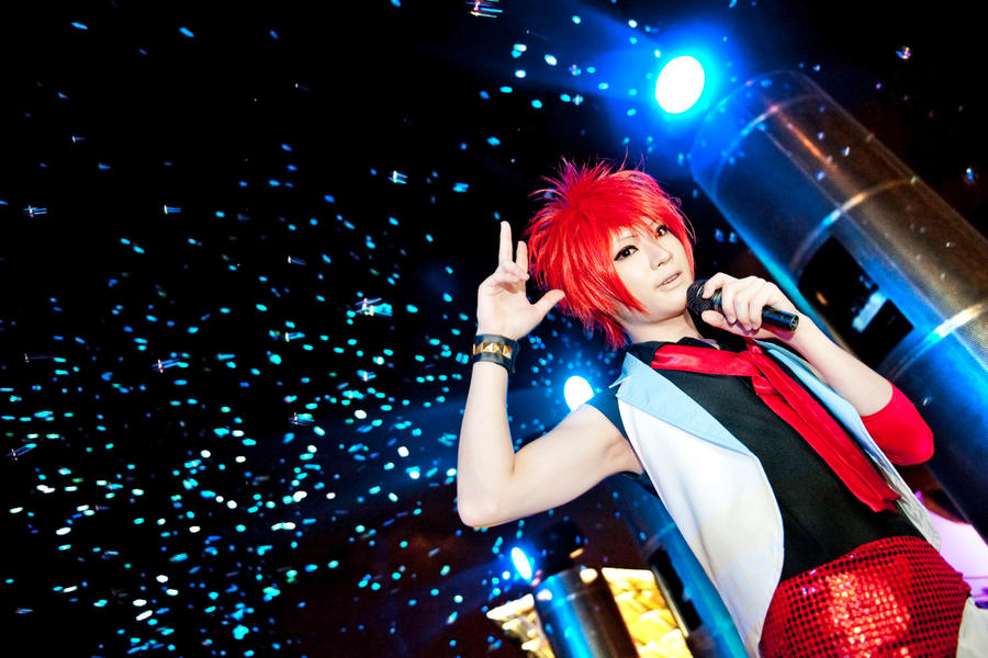 Utapri : Ittoki Concert Ver