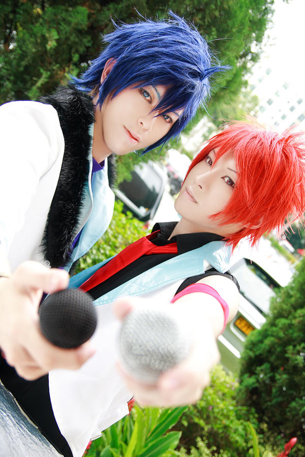 Cosfest X.2 : Ittoki and Tokiya