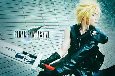 FF VII AC : Cloud Strife 1