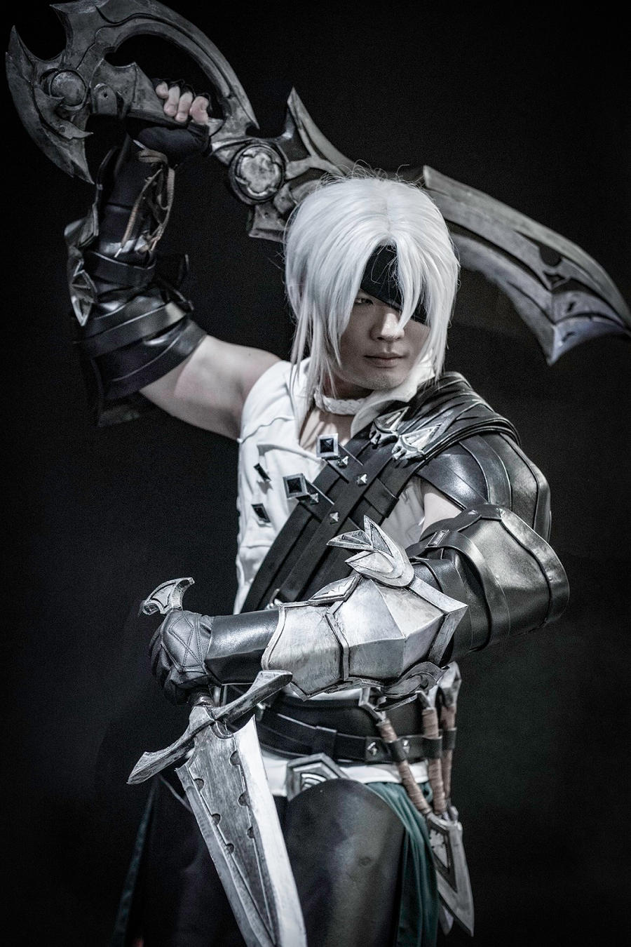 FFXIV : Thancred Waters by naokunn on DeviantArt