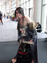 SakCon09: Lulu (Final Fantasy X)