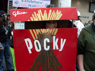 SakCon09: Pocky