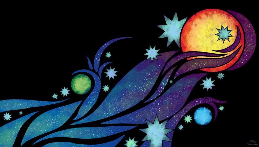 Stars by SpecterCody on DeviantArt