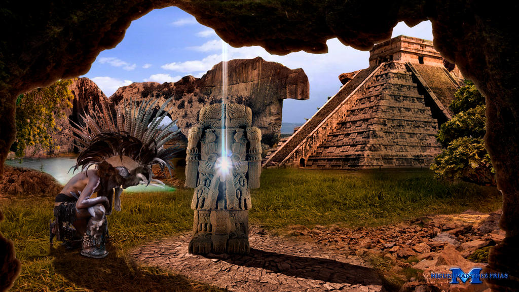 Azteca by mmmmmmmjjjjjj on DeviantArt